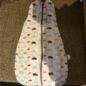 Ergo pouch Cloud Print Baby Sleep Sack